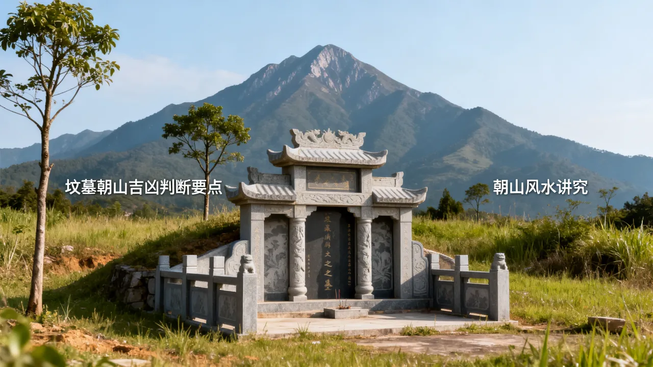 坟墓朝山怎么看吉凶,坟墓朝山风水有什么讲究 坟墓朝山怎么看吉凶,坟墓朝山风水有什么讲究