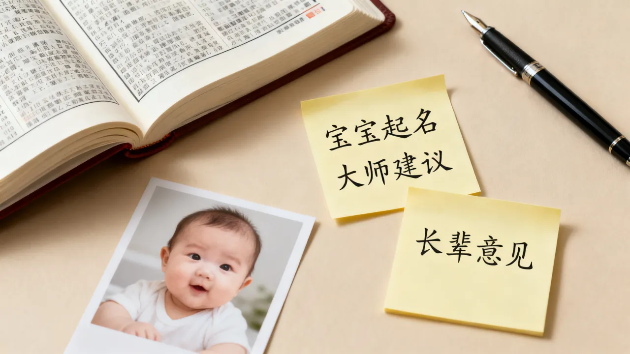给宝宝起名找什么人,起名大师和长辈哪个更靠谱? 给宝宝起名找什么人,起名大师和长辈哪个更靠谱?