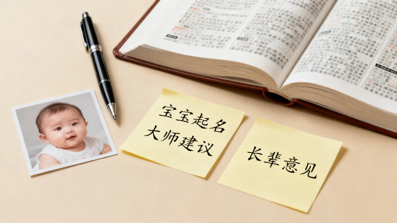 给宝宝起名找什么人,起名大师和长辈哪个更靠谱? 给宝宝起名找什么人,起名大师和长辈哪个更靠谱?