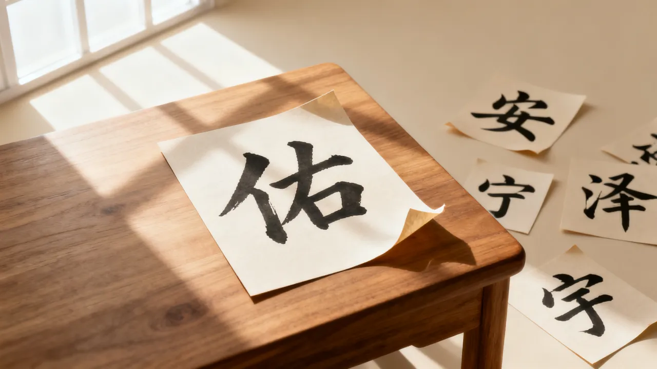 宝宝起名佑字跟什么配?佑字取名搭配什么字寓意好? 宝宝起名佑字跟什么配?佑字取名搭配什么字寓意好?