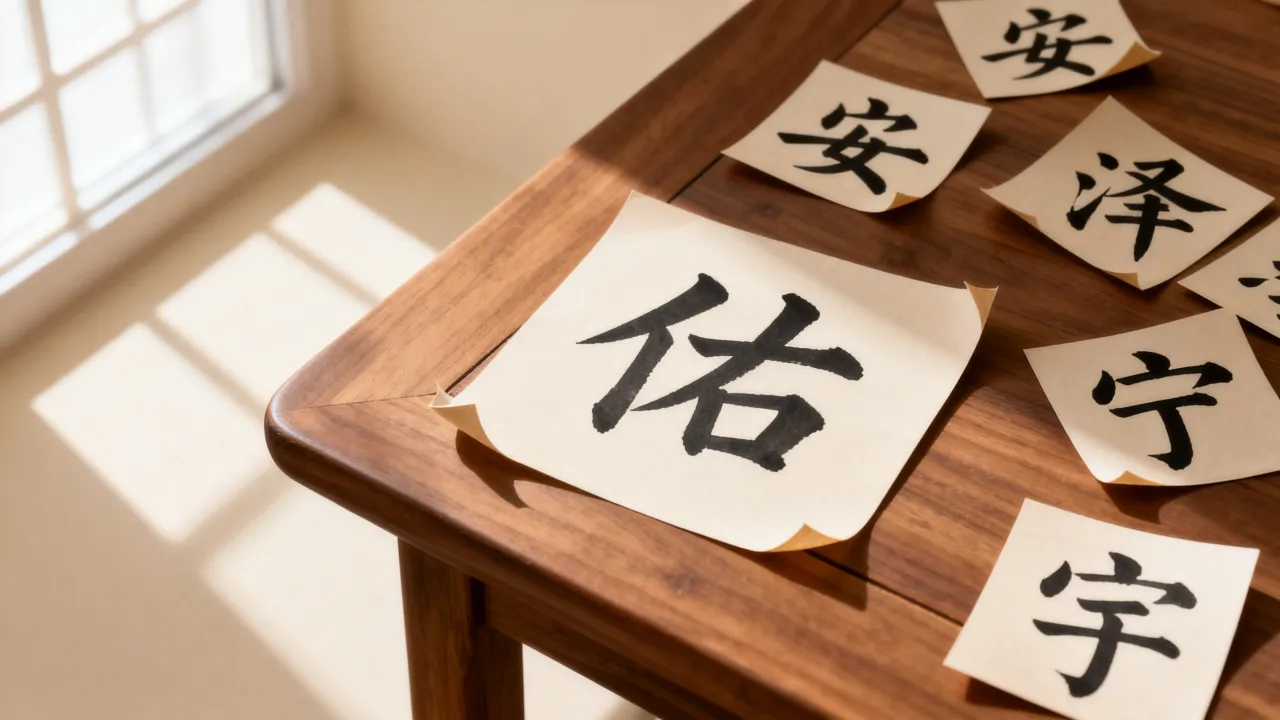 宝宝起名佑字跟什么配?佑字取名搭配什么字寓意好? 宝宝起名佑字跟什么配?佑字取名搭配什么字寓意好?