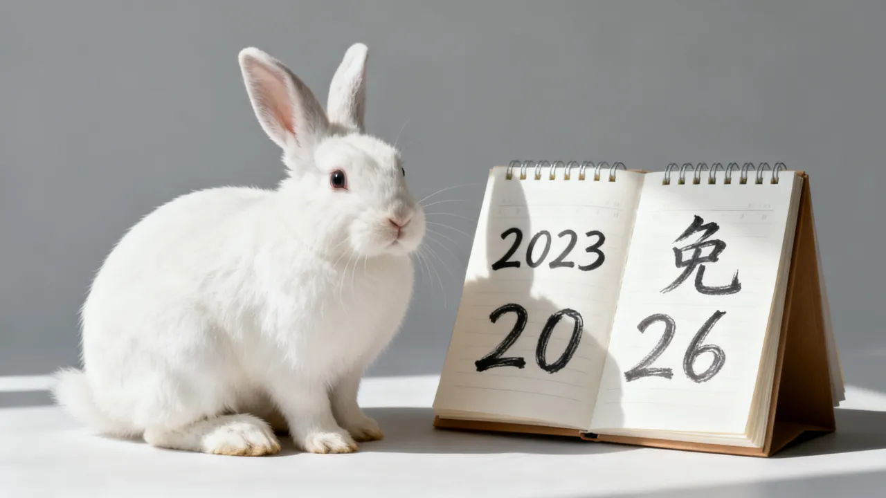2023年兔生肖是什么,2026年属兔生肖今年多大 2023年兔生肖是什么,2026年属兔生肖今年多大