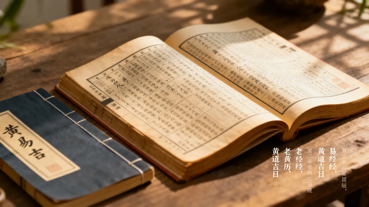 黄道吉日怎么分吉凶,选日子看老黄历还是《易经》 黄道吉日怎么分吉凶,选日子看老黄历还是《易经》