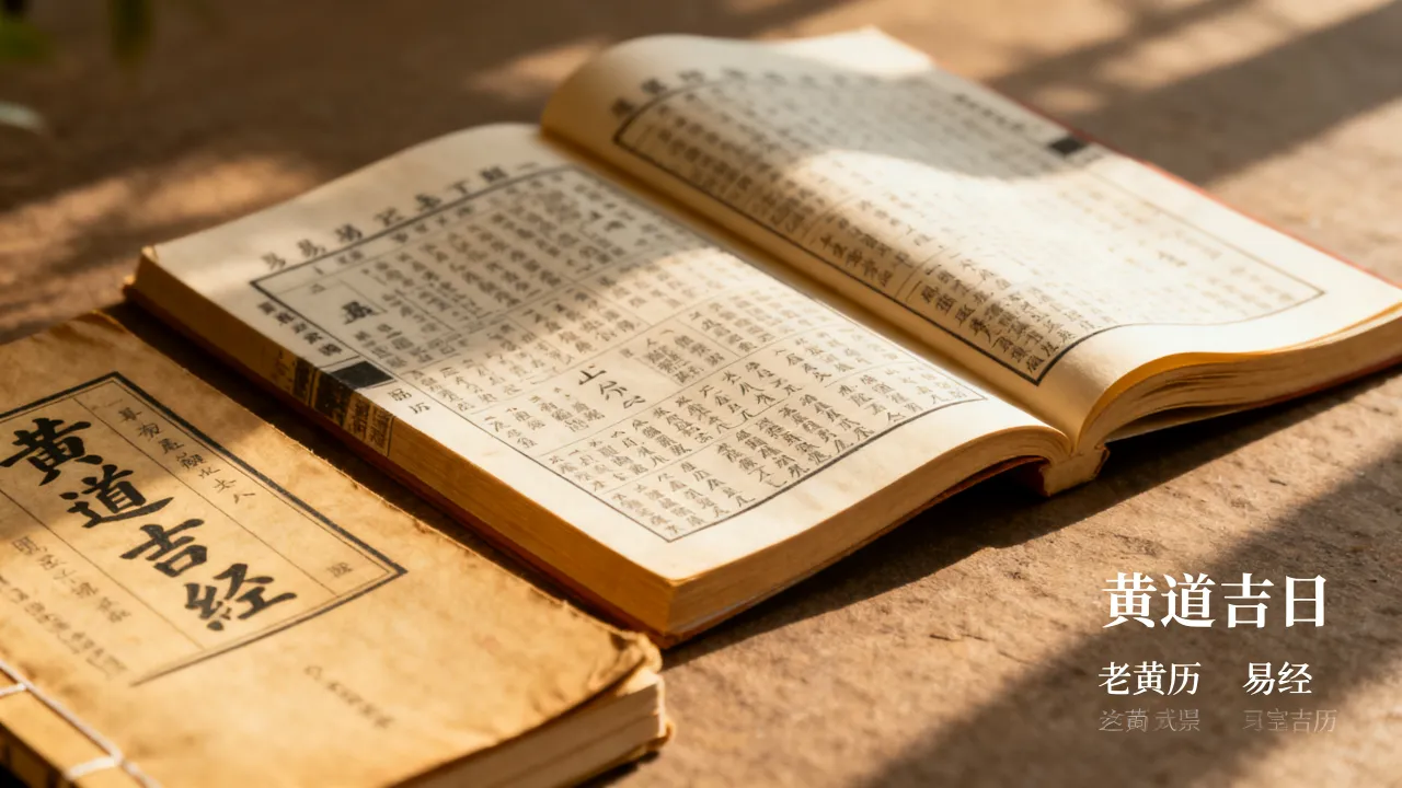 黄道吉日怎么分吉凶,选日子看老黄历还是《易经》 黄道吉日怎么分吉凶,选日子看老黄历还是《易经》