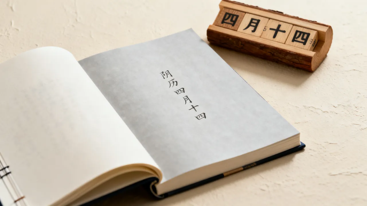 阴历4月14号是什么日子,农历四月十四出生的人命运如何? 阴历4月14号是什么日子,农历四月十四出生的人命运如何?