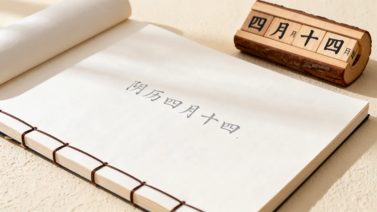 阴历4月14号是什么日子,农历四月十四出生的人命运如何? 阴历4月14号是什么日子,农历四月十四出生的人命运如何?