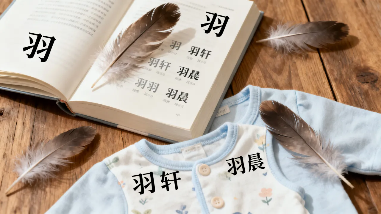 带羽怎么给男宝宝起名?,羽字取名男孩好吗? 带羽怎么给男宝宝起名?,羽字取名男孩好吗?