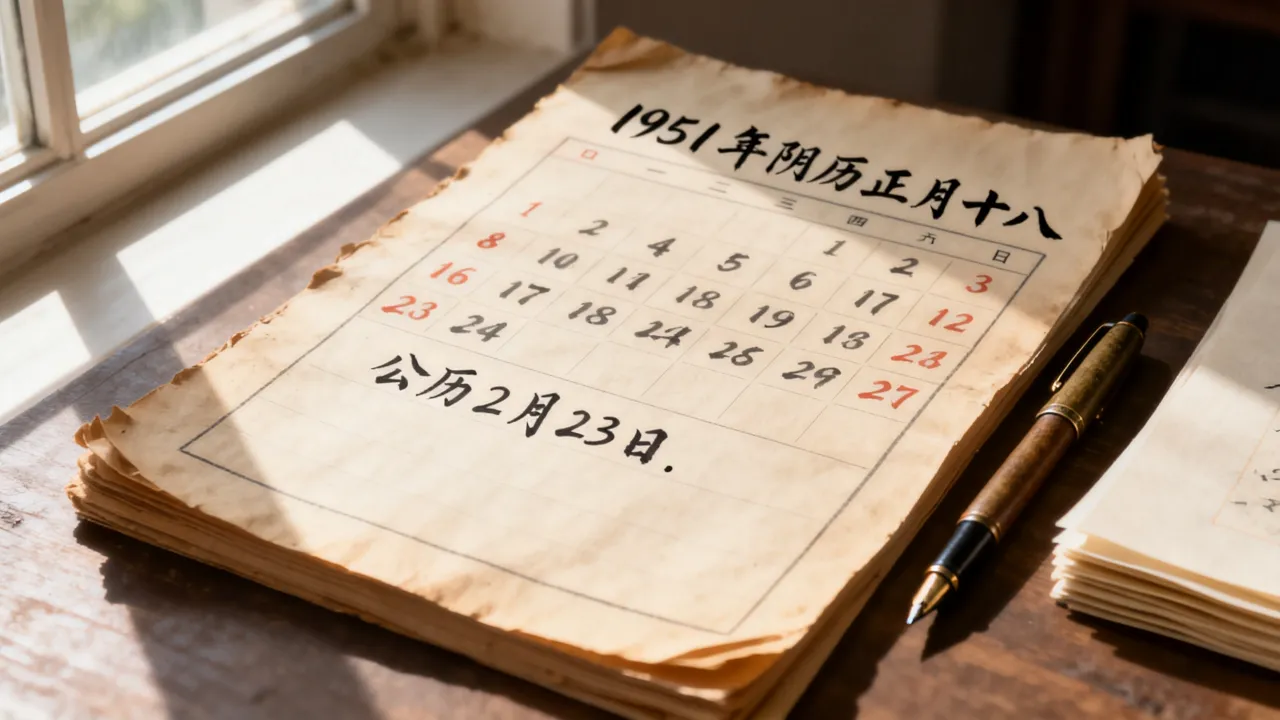 1951年阴历正月十八是几号,农历正月十八对应公历多少 1951年阴历正月十八是几号,农历正月十八对应公历多少