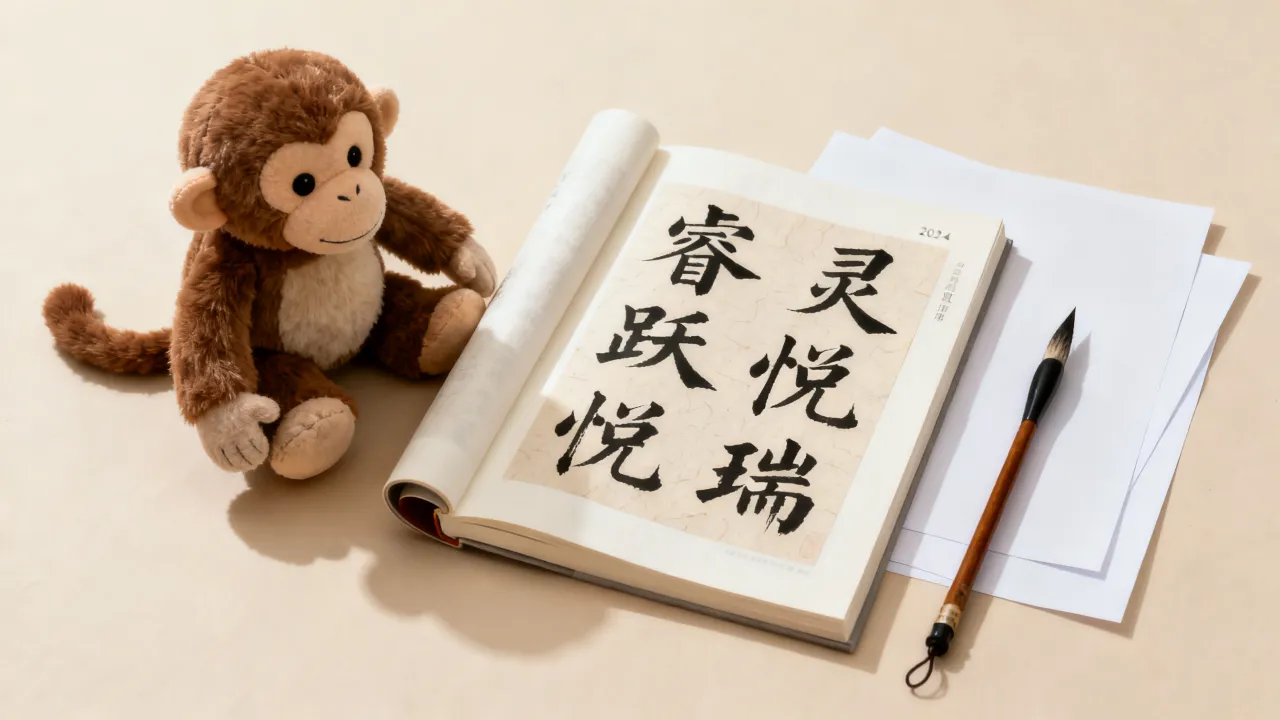 猴宝宝起名什么字最好,2024属猴男孩女孩宜用字有哪些? 猴宝宝起名什么字最好,2024属猴男孩女孩宜用字有哪些?