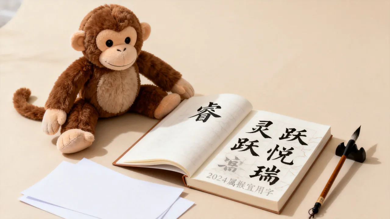 猴宝宝起名什么字最好,2024属猴男孩女孩宜用字有哪些? 猴宝宝起名什么字最好,2024属猴男孩女孩宜用字有哪些?