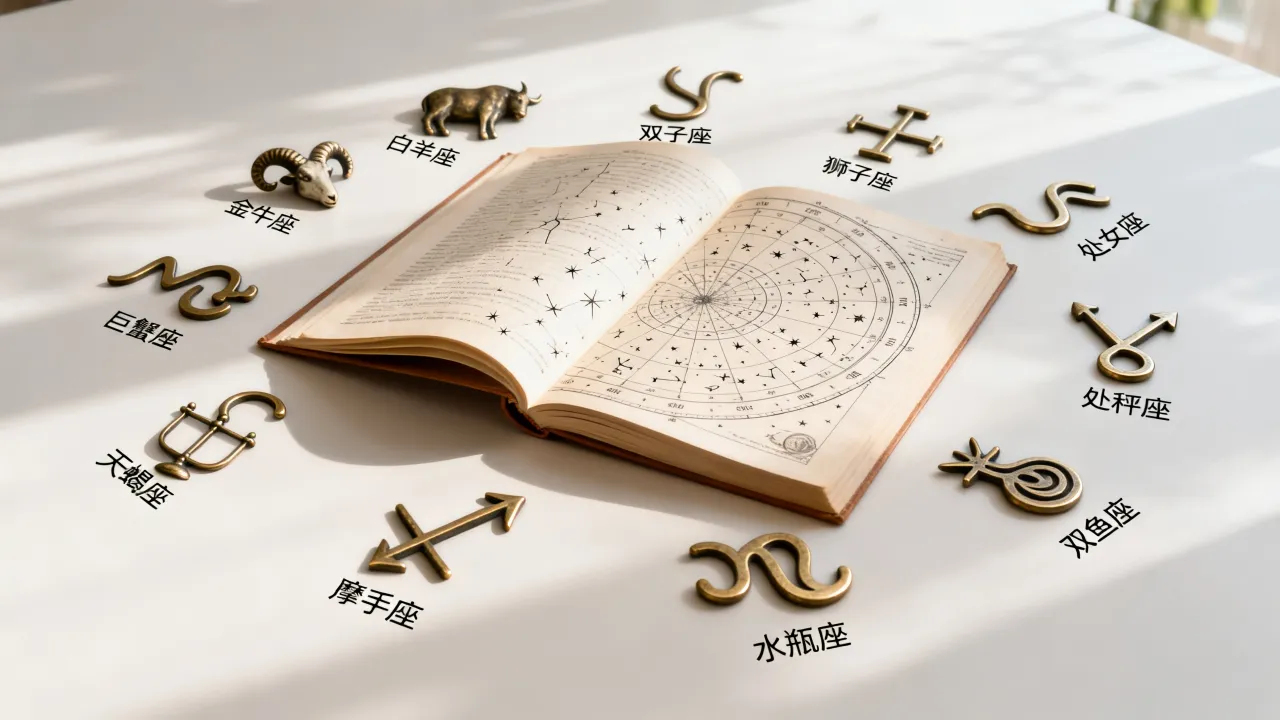 十二星座描述准不准,星座性格分析靠谱吗? 十二星座描述准不准,星座性格分析靠谱吗?