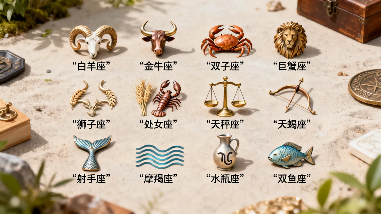 十二星座女谁活最好?哪个星座女生最好命? 十二星座女谁活最好?哪个星座女生最好命?