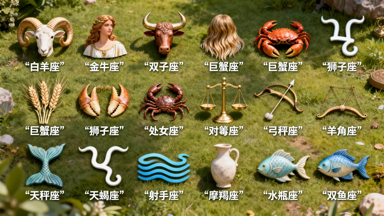 十二星座女谁活最好?哪个星座女生最好命? 十二星座女谁活最好?哪个星座女生最好命?