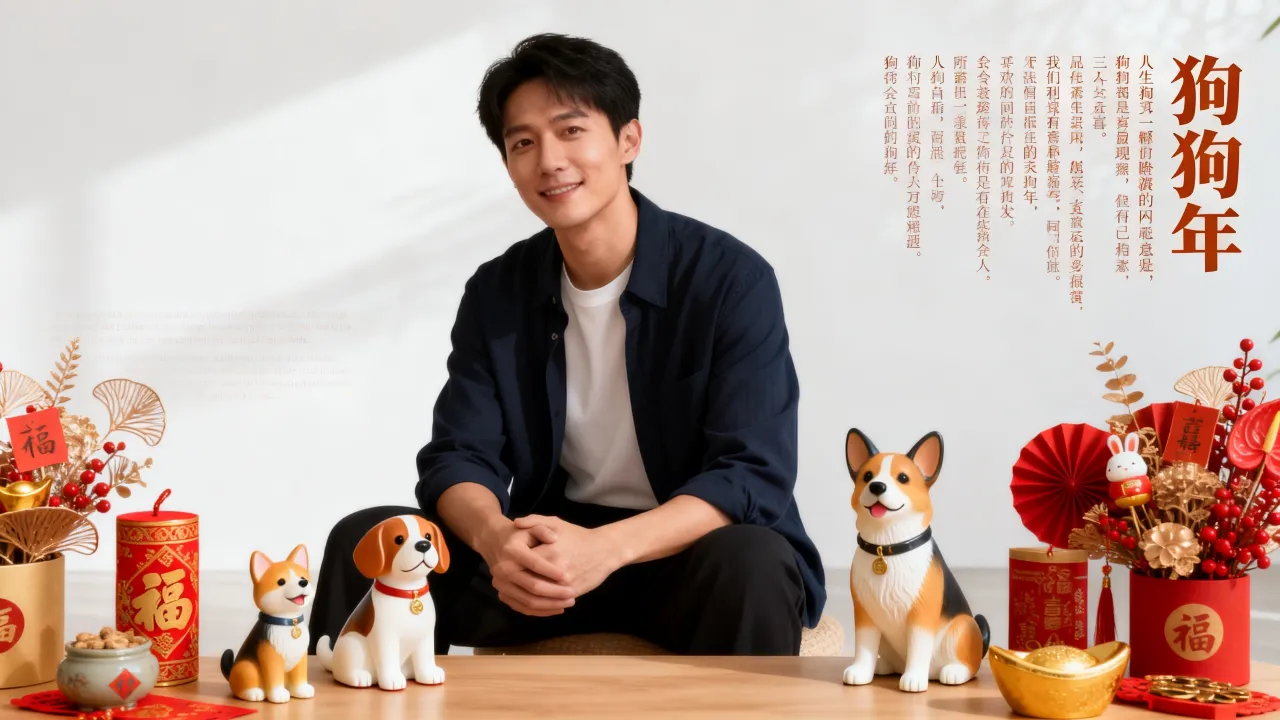 狗年出生的人命运如何，属狗人一生的运势和财运详解？