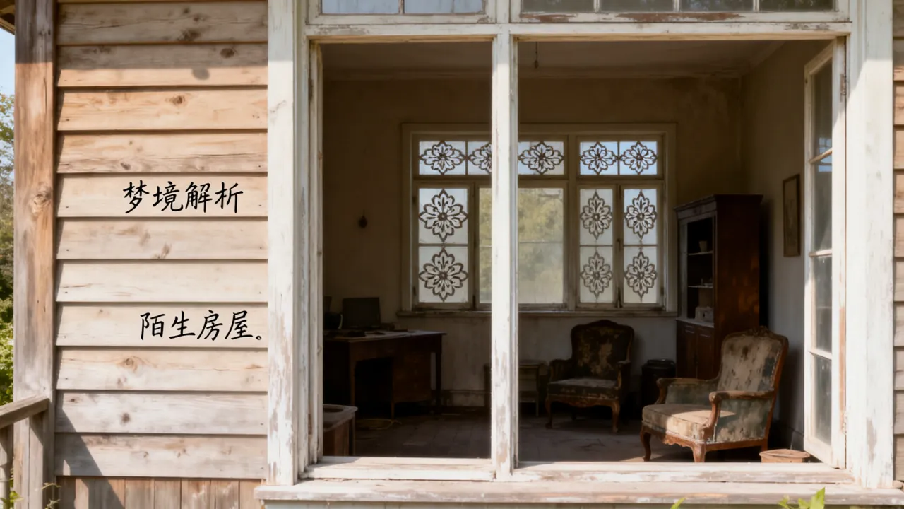梦到陌生房屋是不是好的征兆呢,梦见陌生房子预示什么兆头? 梦到陌生房屋是不是好的征兆呢,梦见陌生房子预示什么兆头?