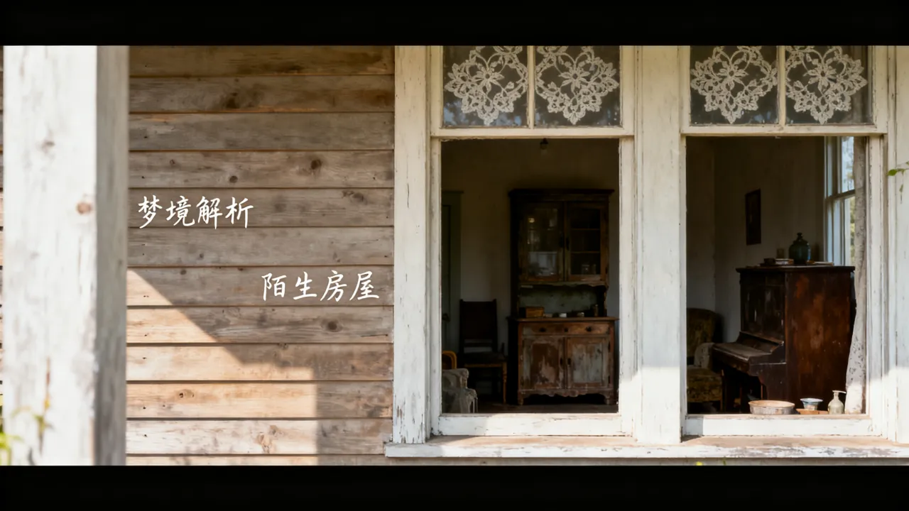 梦到陌生房屋是不是好的征兆呢,梦见陌生房子预示什么兆头? 梦到陌生房屋是不是好的征兆呢,梦见陌生房子预示什么兆头?