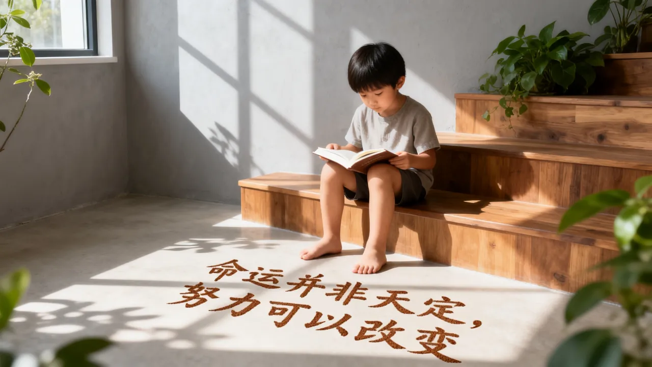 小孩的命运到底如何,孩子命运不好怎么办才能改变? 小孩的命运到底如何,孩子命运不好怎么办才能改变?