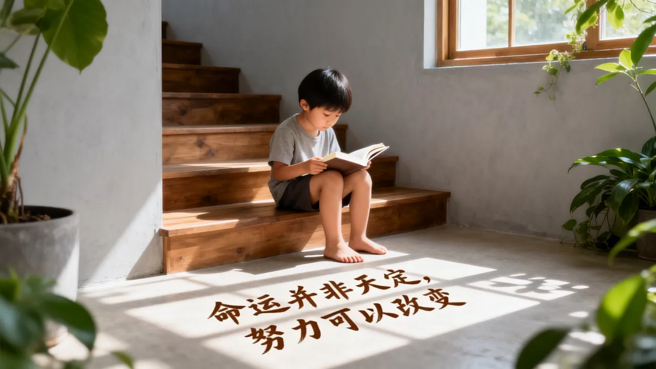 小孩的命运到底如何,孩子命运不好怎么办才能改变? 小孩的命运到底如何,孩子命运不好怎么办才能改变?