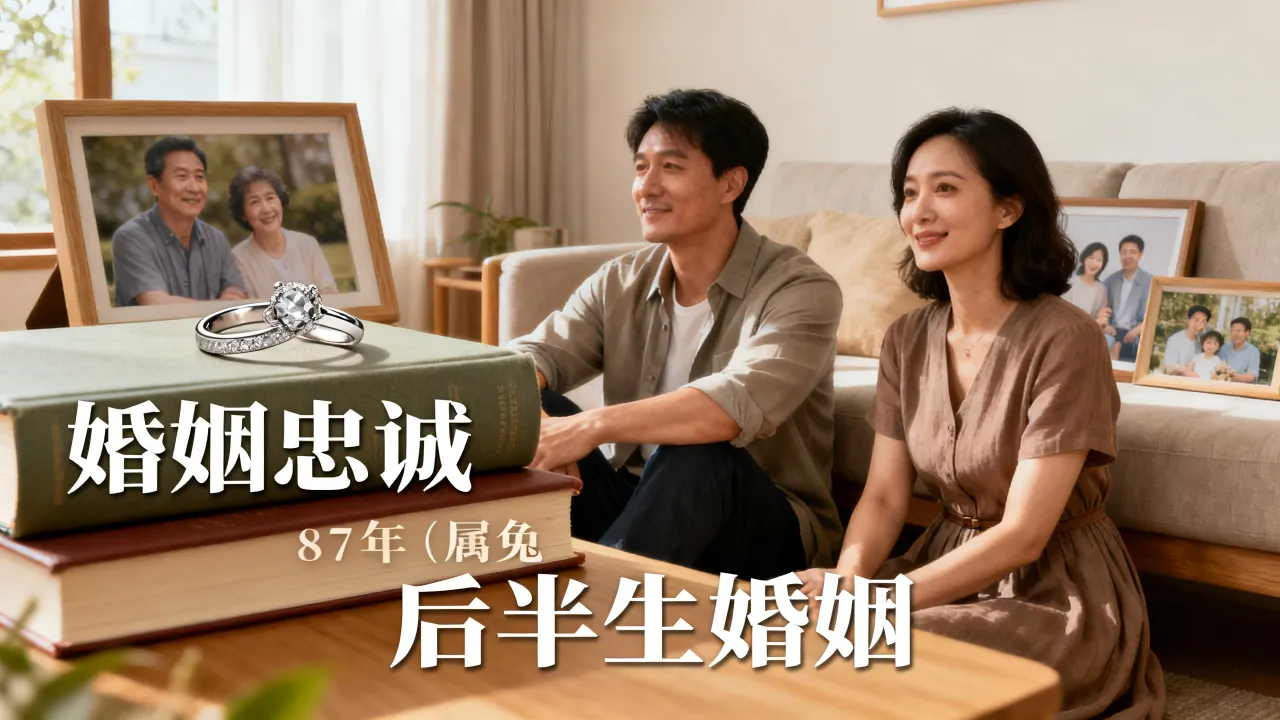 属兔男对婚姻忠诚吗好吗,87年属兔女后半生婚姻如何? 属兔男对婚姻忠诚吗好吗,87年属兔女后半生婚姻如何?