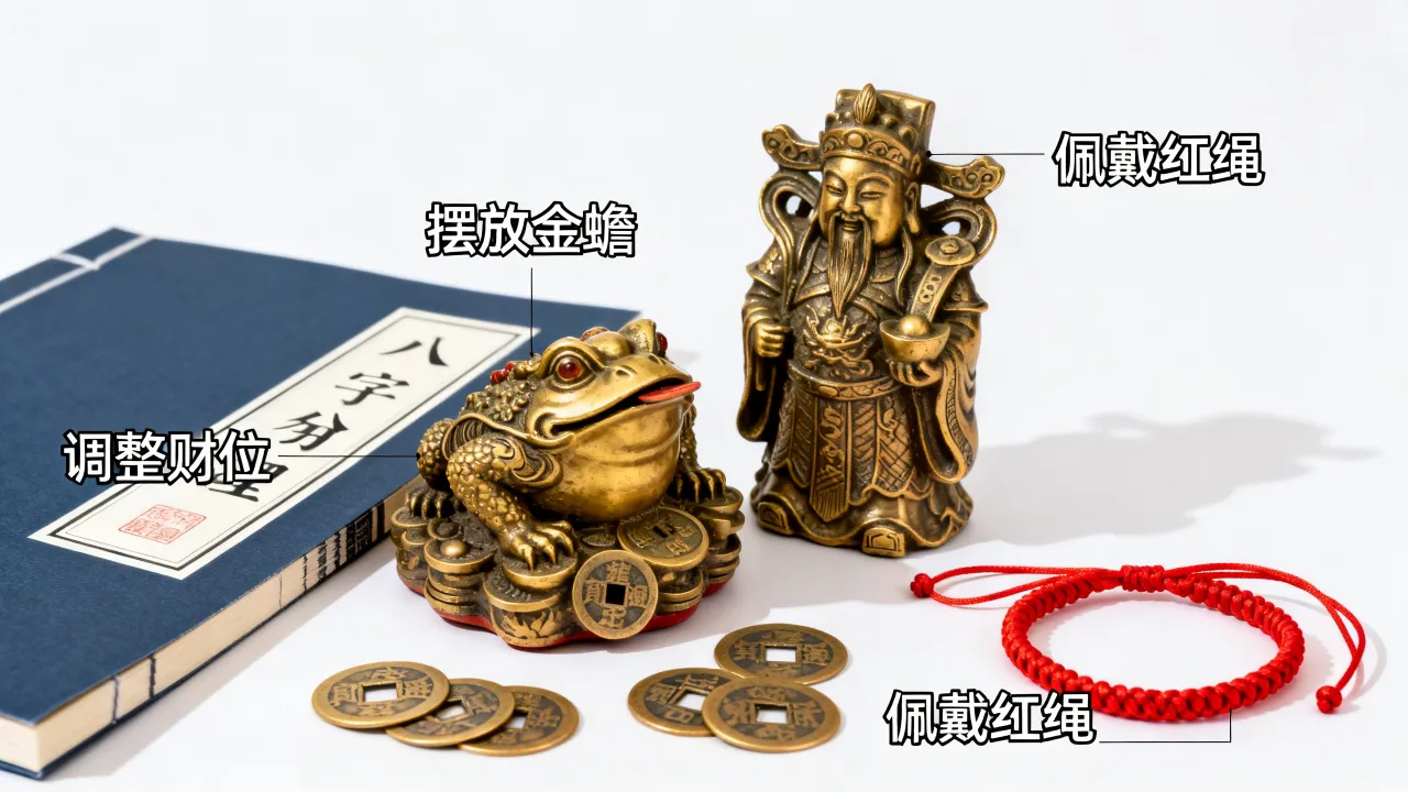 八字漏财怎么化解吉凶,命中漏财的补救方法有哪些 八字漏财怎么化解吉凶,命中漏财的补救方法有哪些