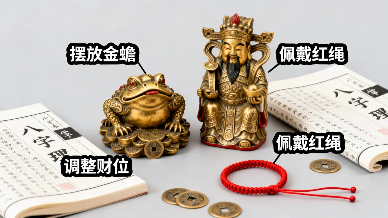 八字漏财怎么化解吉凶,命中漏财的补救方法有哪些 八字漏财怎么化解吉凶,命中漏财的补救方法有哪些