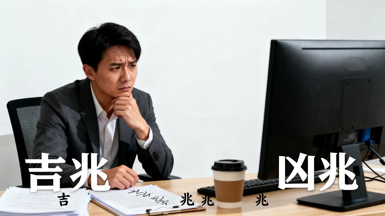 梦到自己被单位开除什么预兆，这是吉兆还是凶兆