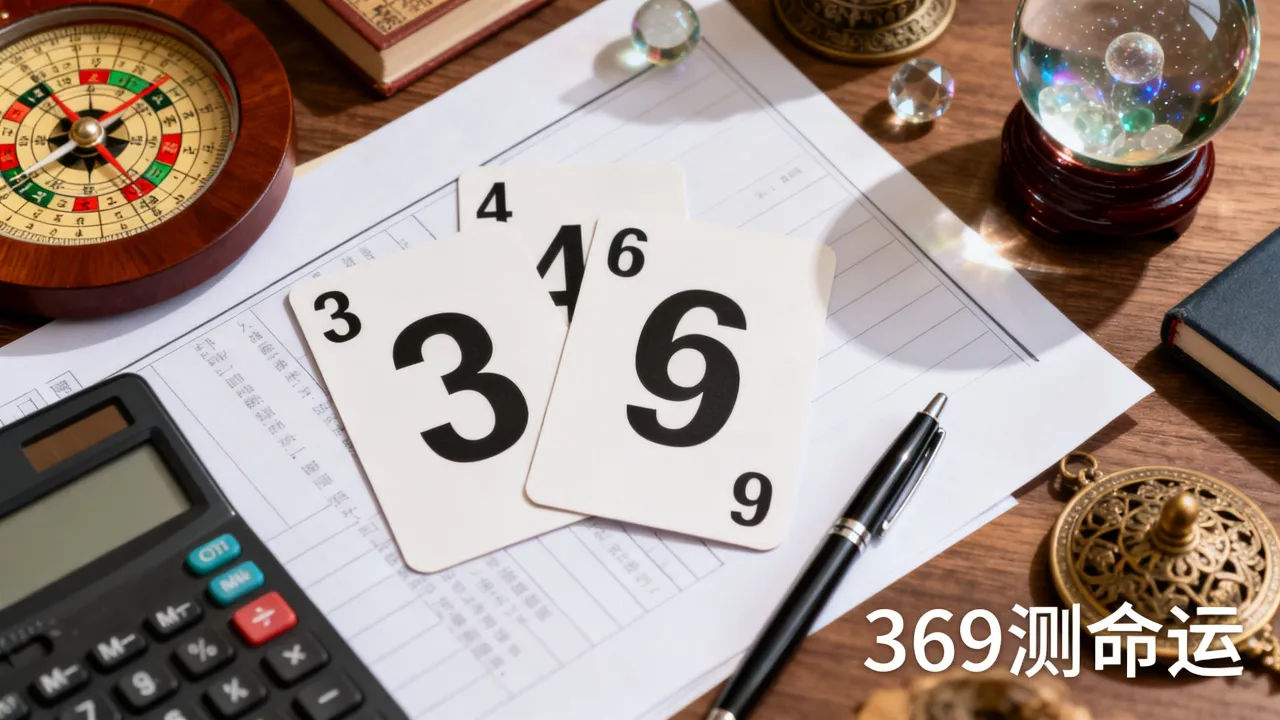 369测命运准吗?369测命运怎么测才准? 369测命运准吗?369测命运怎么测才准?
