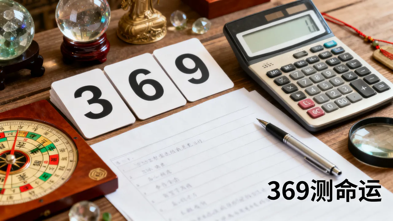 369测命运准吗?369测命运怎么测才准? 369测命运准吗?369测命运怎么测才准?