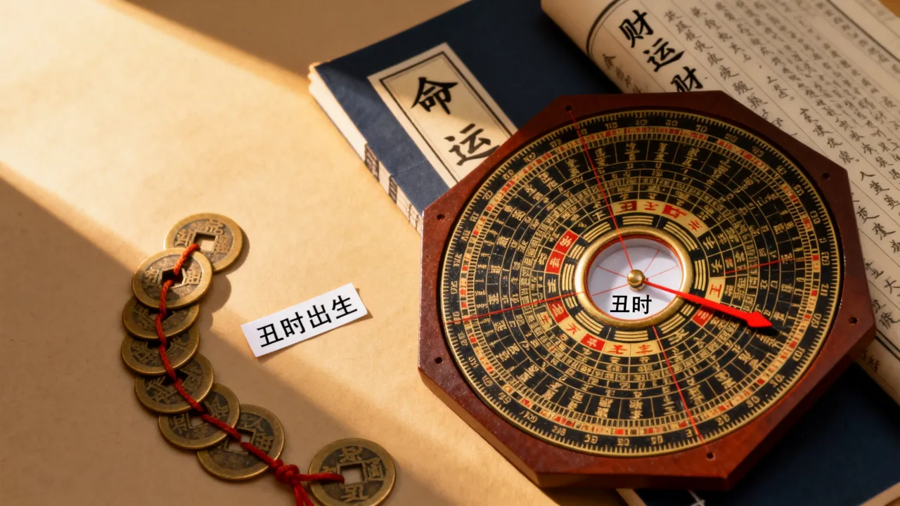 丑时出生的人命运有何说法,丑时终身财运旺不旺 丑时出生的人命运有何说法,丑时终身财运旺不旺