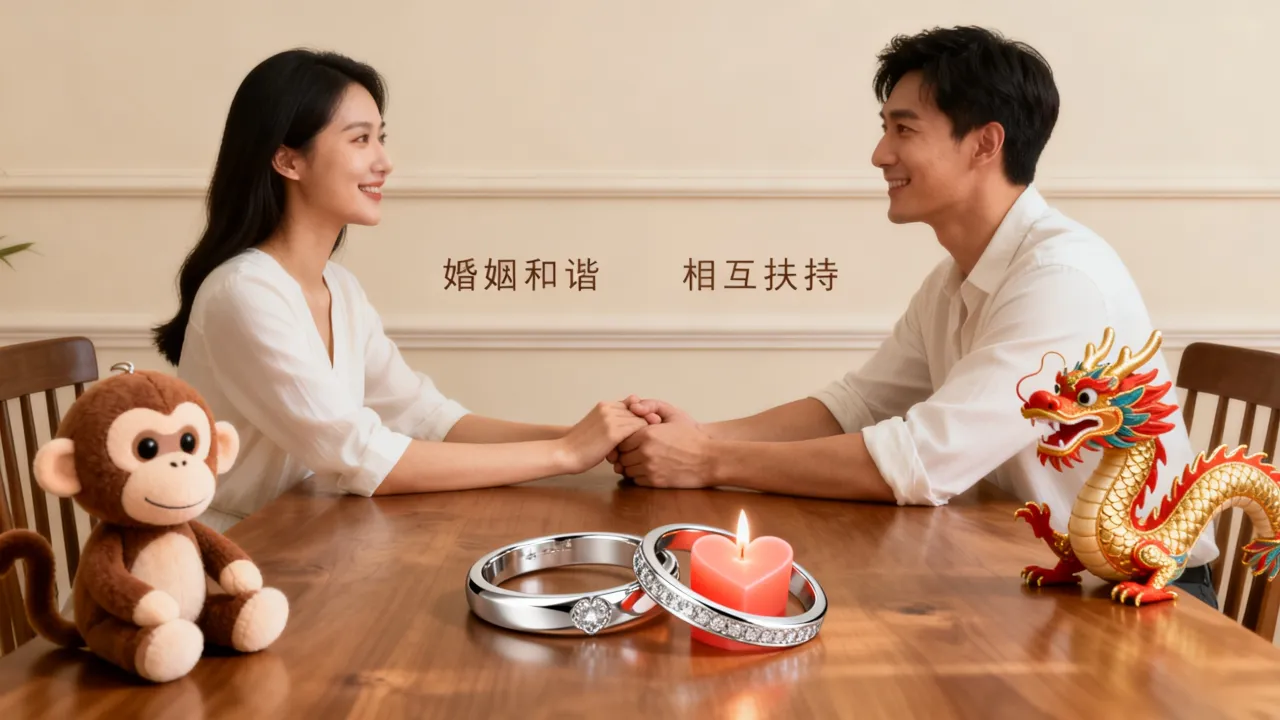80属猴76属龙婚姻如何,女属猴和属龙婚姻运势好吗? 80属猴76属龙婚姻如何,女属猴和属龙婚姻运势好吗?