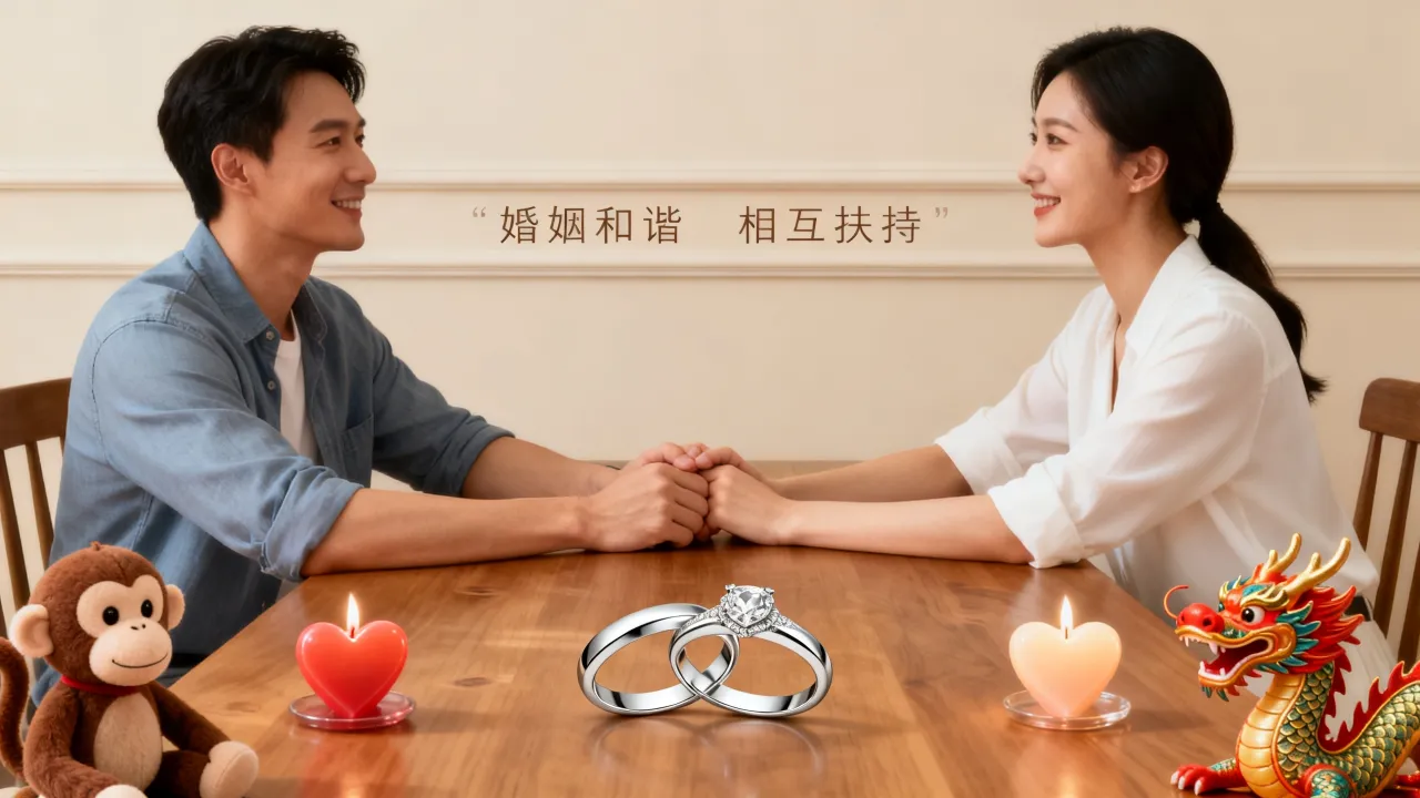 80属猴76属龙婚姻如何,女属猴和属龙婚姻运势好吗? 80属猴76属龙婚姻如何,女属猴和属龙婚姻运势好吗?