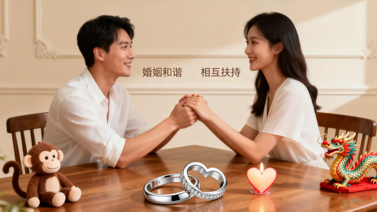 80属猴76属龙婚姻如何,女属猴和属龙婚姻运势好吗? 80属猴76属龙婚姻如何,女属猴和属龙婚姻运势好吗?