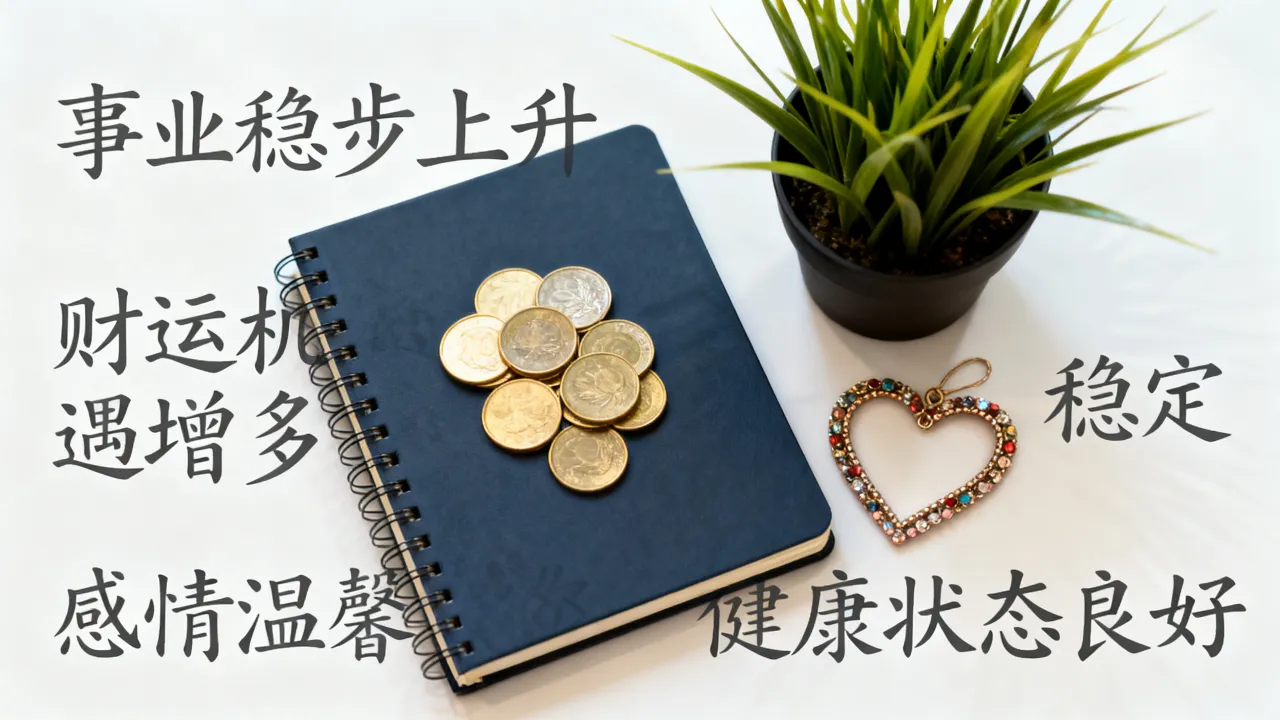 属猪双子座2026年农历六月运势怎么样,事业财运感情健康如何? 属猪双子座2026年农历六月运势怎么样,事业财运感情健康如何?