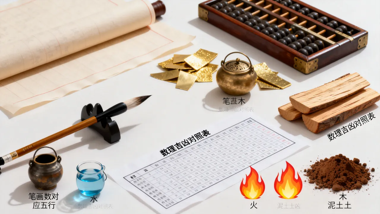 姓名笔画怎么测吉凶,姓名五行数理吉凶查询方法 姓名笔画怎么测吉凶,姓名五行数理吉凶查询方法
