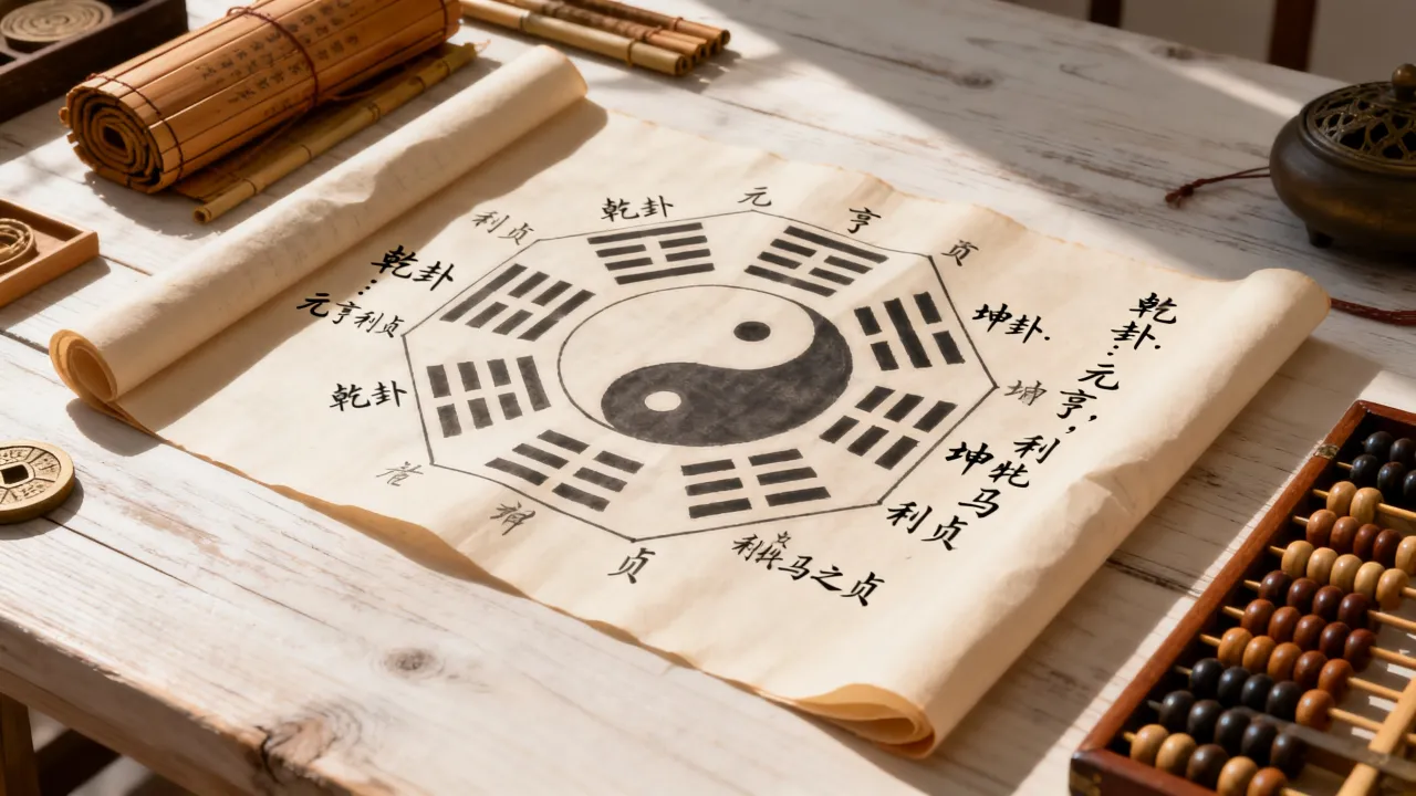 卦象怎么判断吉凶呢,《周易》六十四卦卦象怎么看吉凶? 卦象怎么判断吉凶呢,《周易》六十四卦卦象怎么看吉凶?