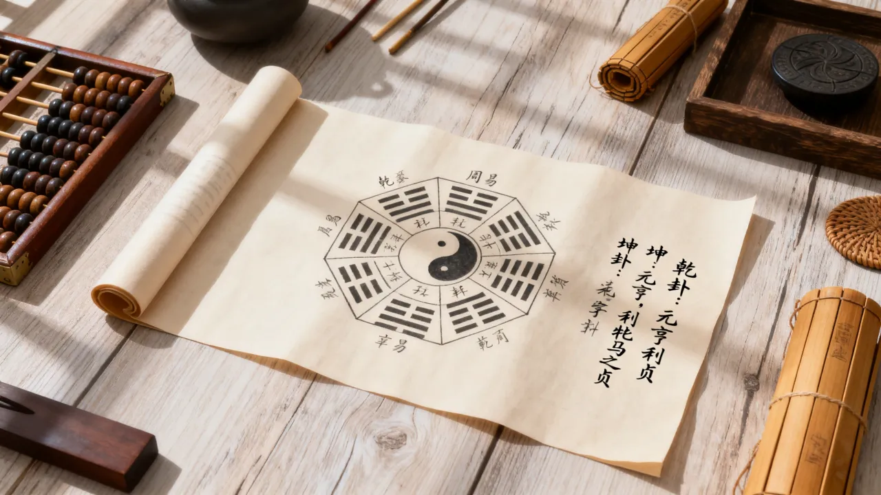 卦象怎么判断吉凶呢,《周易》六十四卦卦象怎么看吉凶? 卦象怎么判断吉凶呢,《周易》六十四卦卦象怎么看吉凶?