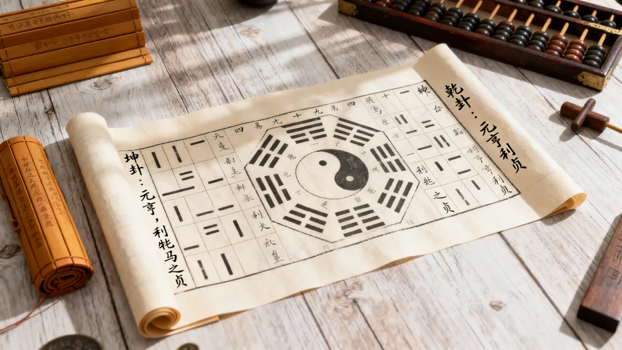 卦象怎么判断吉凶呢,《周易》六十四卦卦象怎么看吉凶? 卦象怎么判断吉凶呢,《周易》六十四卦卦象怎么看吉凶?