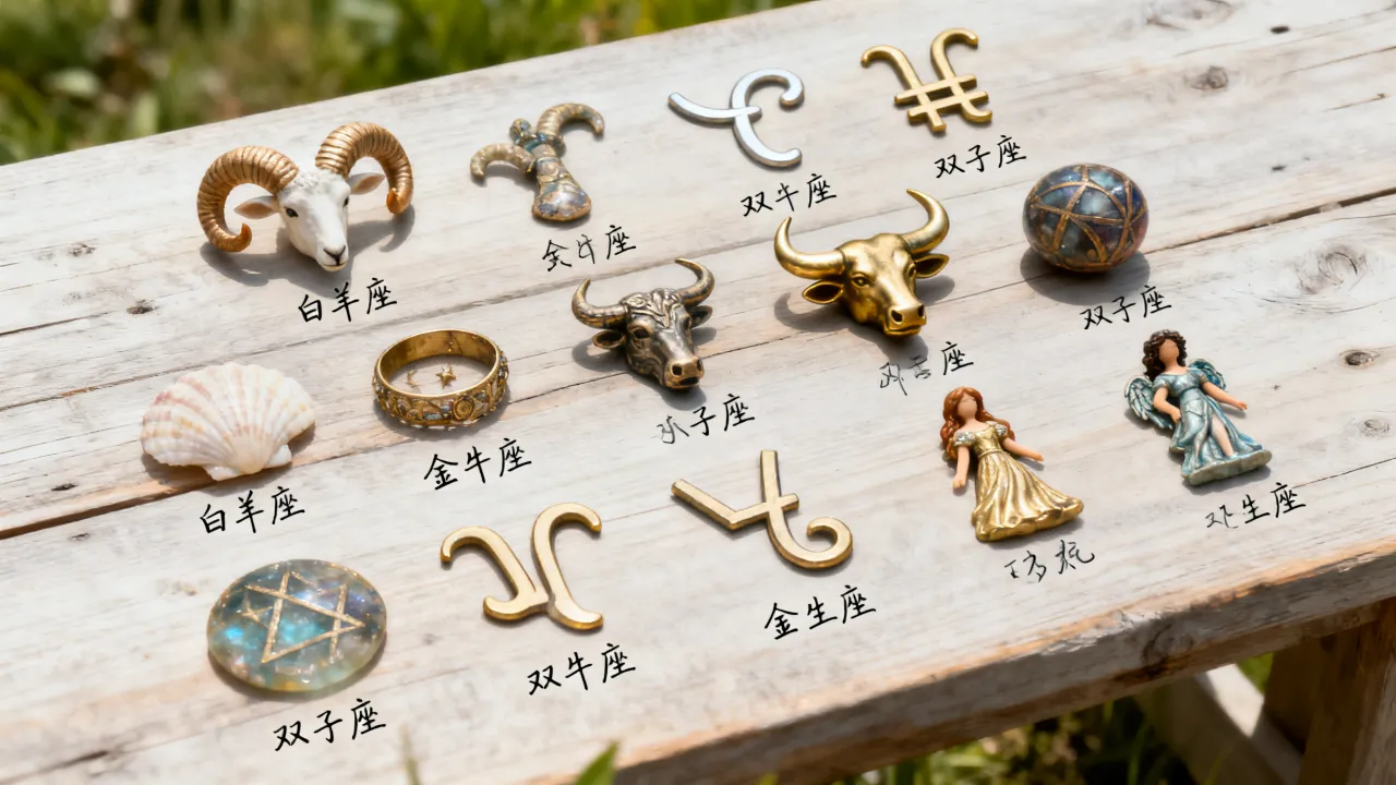 十二星座谁最厉害排名第一？十二星座高手排行榜第一名是谁？