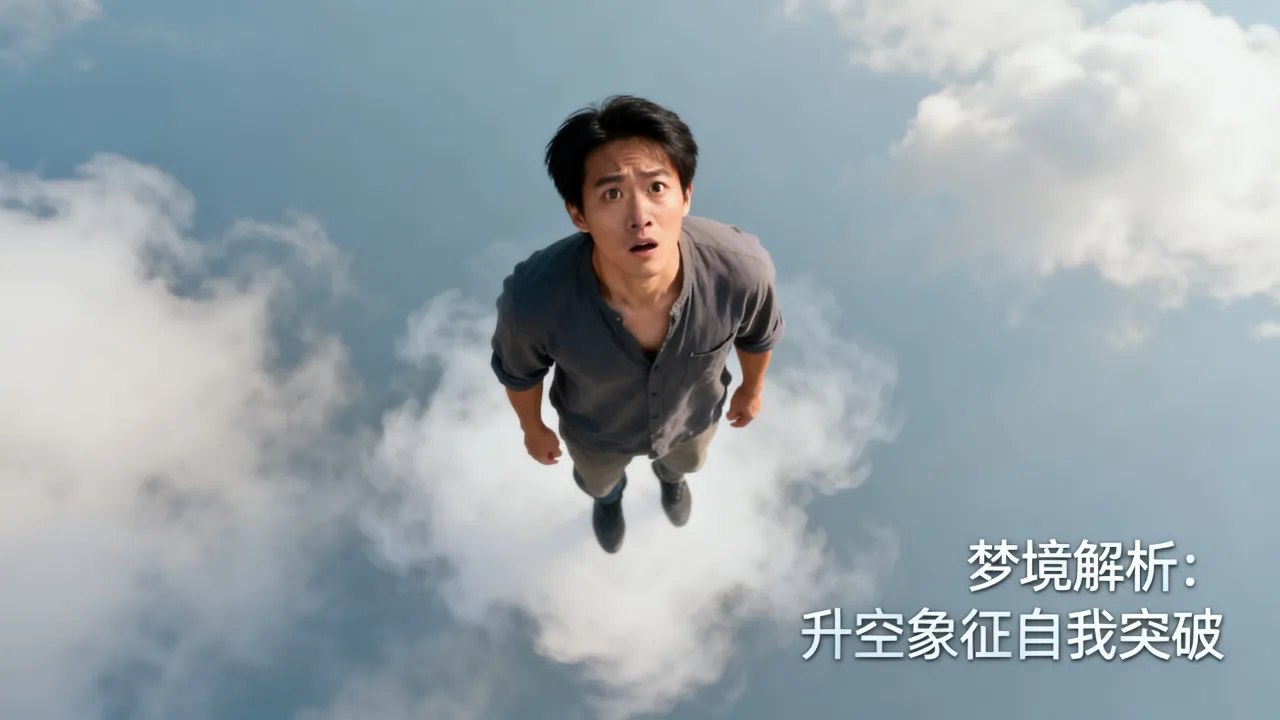 梦到了自己升空是什么预兆,究竟有什么深层寓意? 梦到了自己升空是什么预兆,究竟有什么深层寓意?