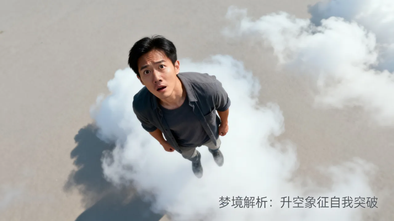梦到了自己升空是什么预兆,究竟有什么深层寓意? 梦到了自己升空是什么预兆,究竟有什么深层寓意?