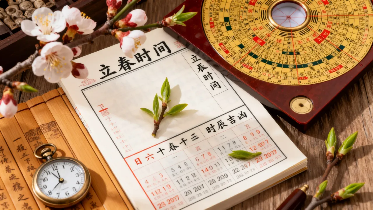 怎么推算立春时间吉凶,立春时辰吉凶如何判断? 怎么推算立春时间吉凶,立春时辰吉凶如何判断?