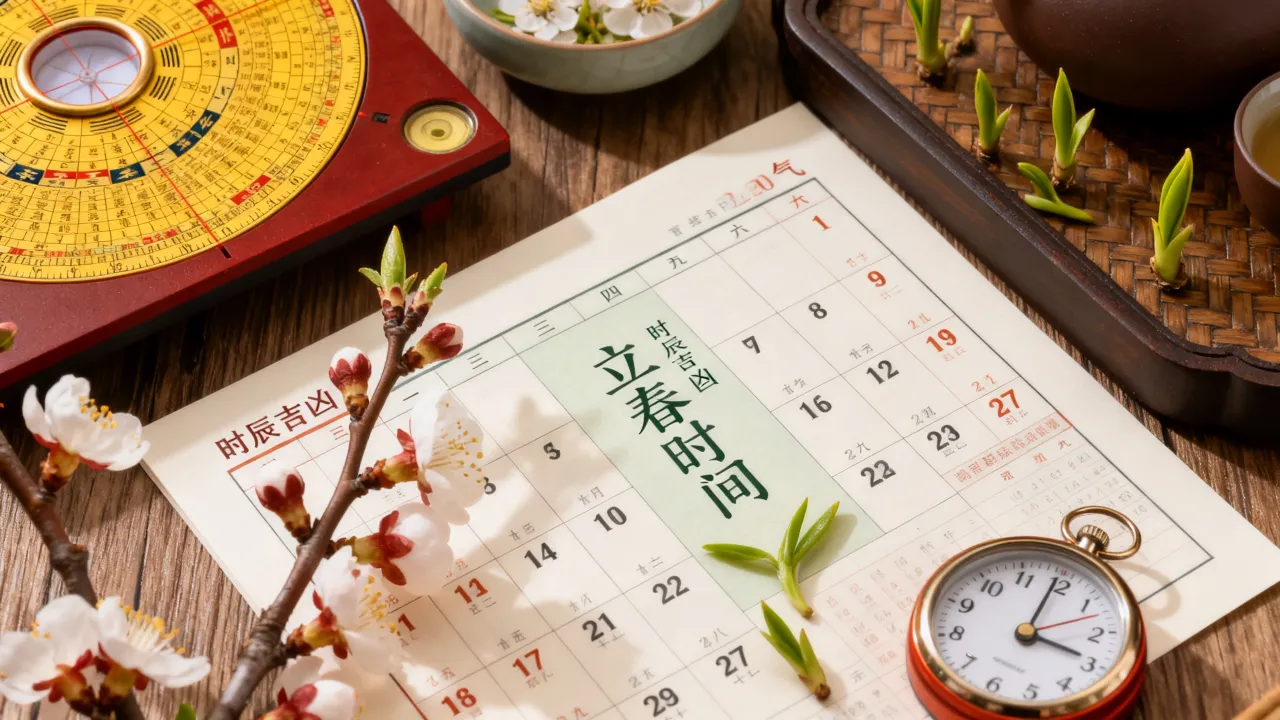 怎么推算立春时间吉凶,立春时辰吉凶如何判断? 怎么推算立春时间吉凶,立春时辰吉凶如何判断?