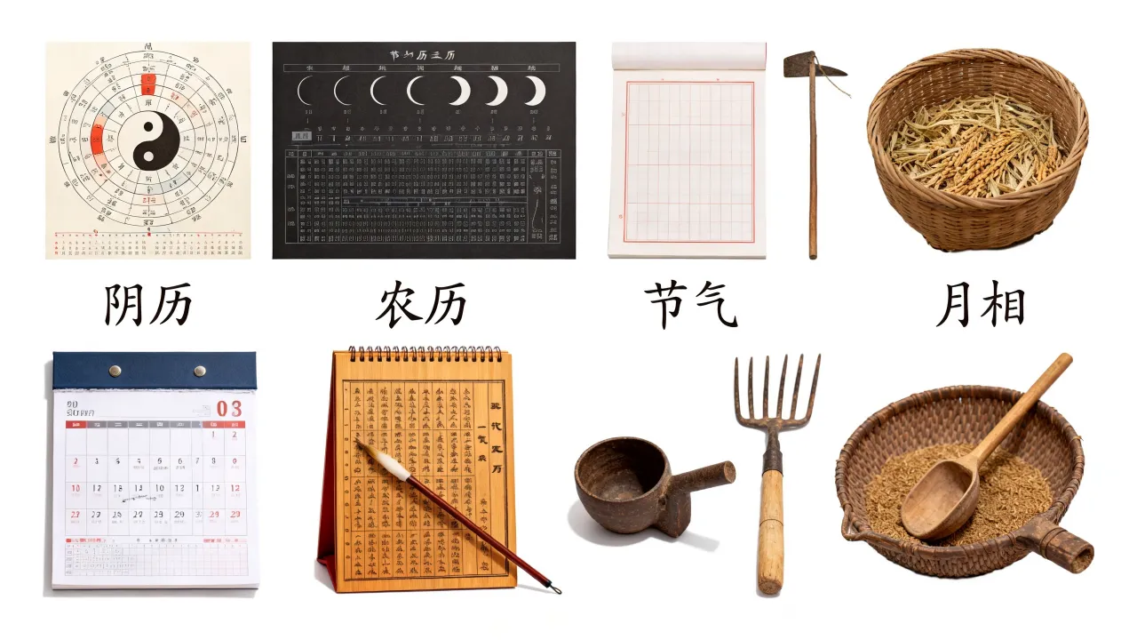 阴历的智慧有哪些,农历和阳历哪个更准? 阴历的智慧有哪些,农历和阳历哪个更准?