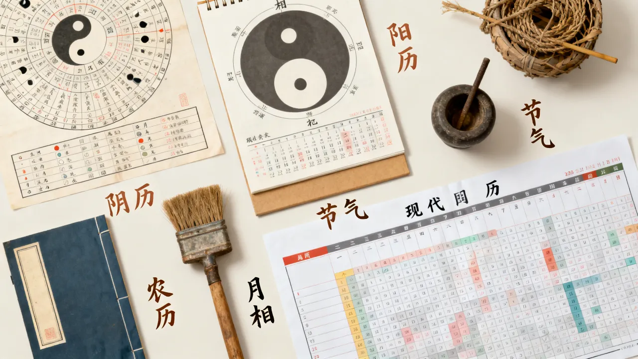 阴历的智慧有哪些,农历和阳历哪个更准? 阴历的智慧有哪些,农历和阳历哪个更准?