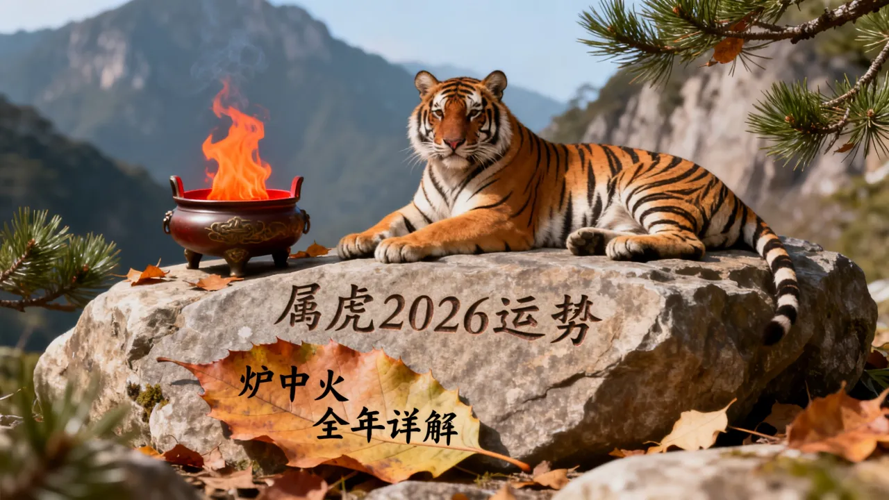 属虎逢虎年2026运势如何,属虎炉中火全年运势详解? 属虎逢虎年2026运势如何,属虎炉中火全年运势详解?