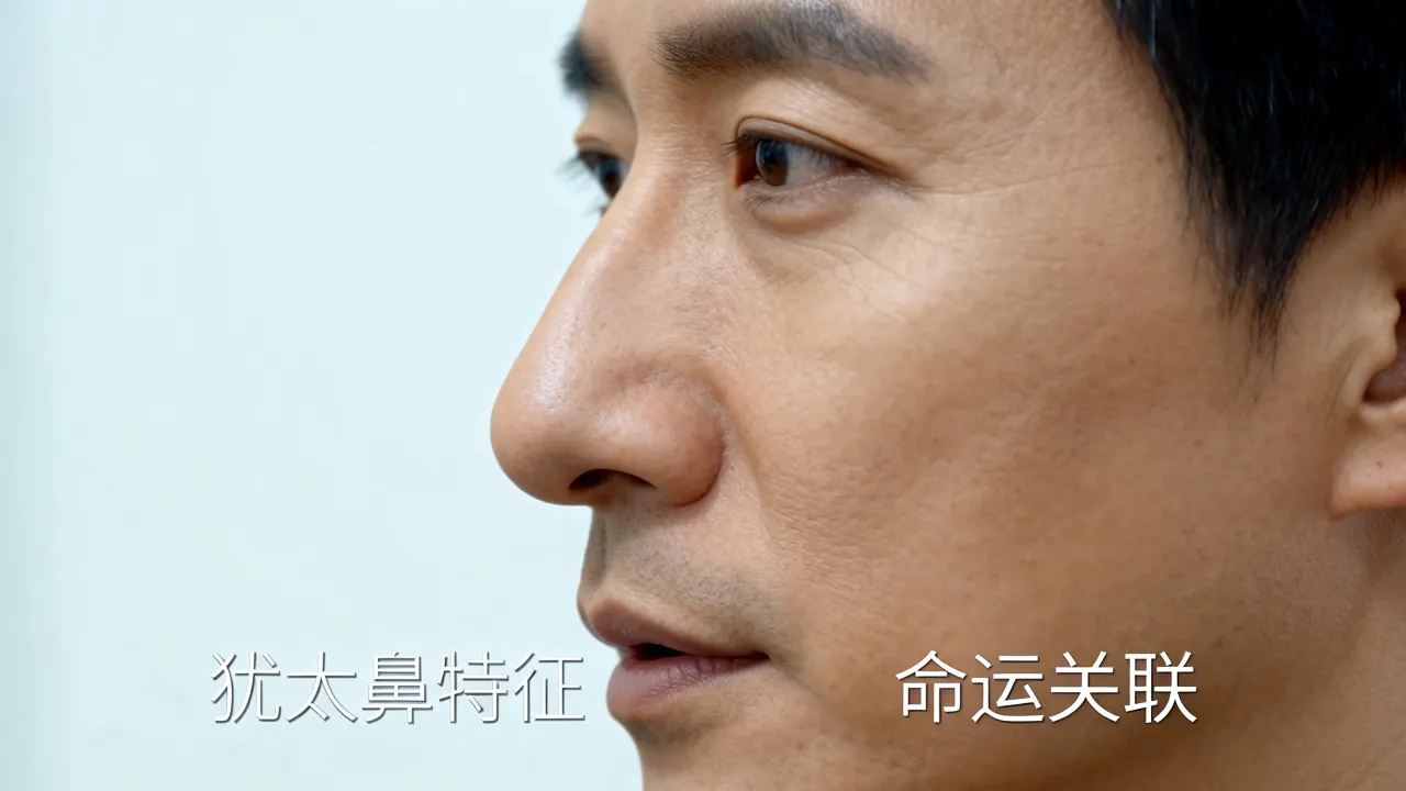 犹太鼻命运如何,犹太鼻的人一生命运怎么样? 犹太鼻命运如何,犹太鼻的人一生命运怎么样?