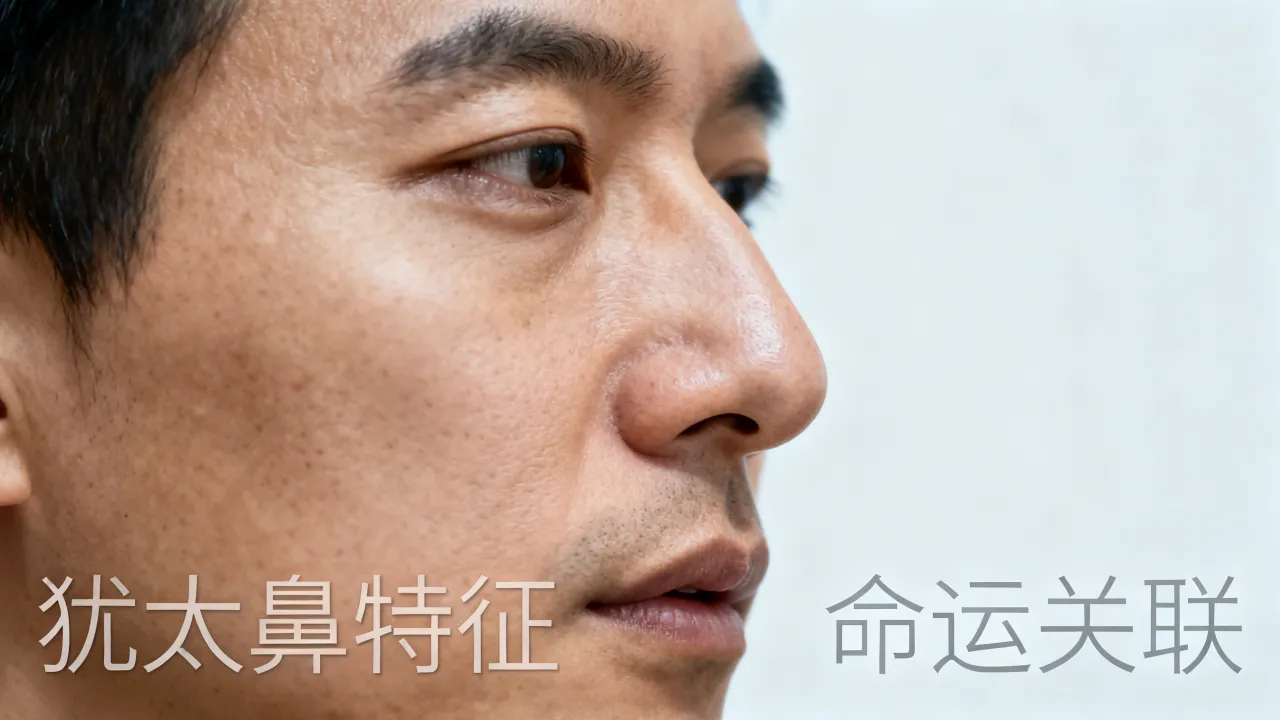 犹太鼻命运如何,犹太鼻的人一生命运怎么样? 犹太鼻命运如何,犹太鼻的人一生命运怎么样?