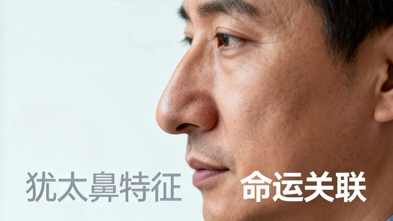 犹太鼻命运如何,犹太鼻的人一生命运怎么样? 犹太鼻命运如何,犹太鼻的人一生命运怎么样?