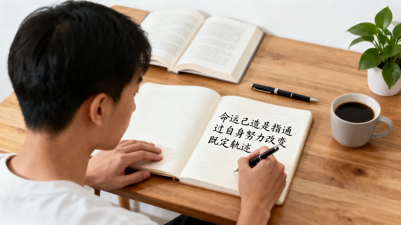 命运己造是什么意思,命运己造真的能改变命运吗 命运己造是什么意思,命运己造真的能改变命运吗