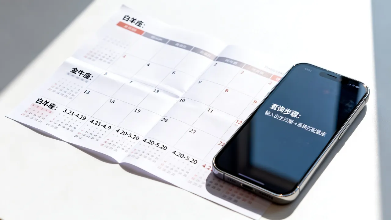 十二星座日期对照表有固定标准吗?怎么查询自己星座? 十二星座日期对照表有固定标准吗?怎么查询自己星座?